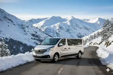 Tour à Serra da Estrela com transfer privado de Lisboa